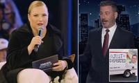 Meghan McCain Slams Jimmy Kimmel