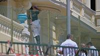 Ukrainian Woman Sought in Monaco Bombing