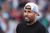 Kyrgios suspended for positive cocaine test