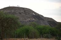 Teotihuacán gunman identified