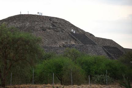 Teotihuacán gunman identified