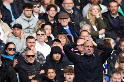 Man City vs Arsenal title decider