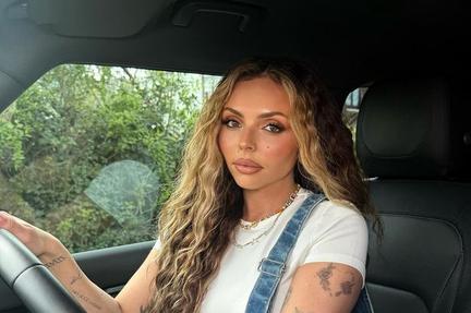 Jesy Nelson's Medical Equipment Stolen
