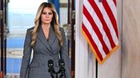 Melania Trump's Epstein statement lampooned