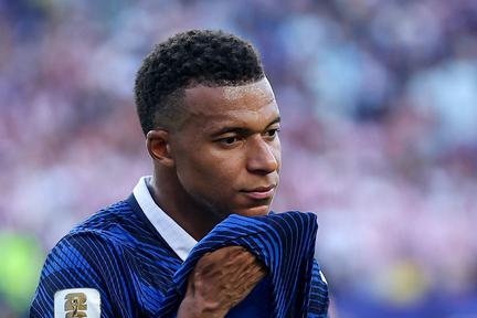 Mbappe Condemns Paraguayan Senator's Racism