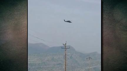 Daring rescue in Iran revealed