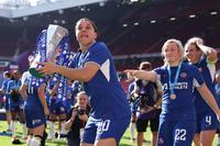 Sam Kerr to leave Chelsea