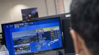 Magnitude 7.1 Earthquake Devastates Japan