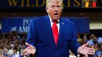 Trump Threatens EU Tariffs Over Google's $1B Fine