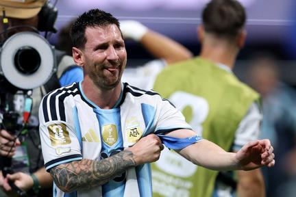 Messi’s Argentina Stuns Egypt in Late Comeback