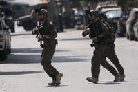 Israeli Settler Violence Erupts in West Bank