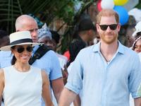 Prince Harry Sued by Charity