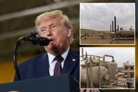 Trump Orders DOJ Gas Price Probe