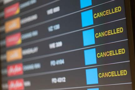 Airlines cut flights amid fuel crisis