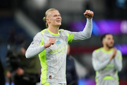 Manchester City Reclaim League Summit