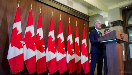 US-Canada trade war escalates over tariffs