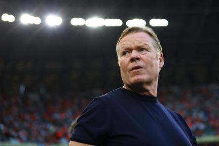 Ronald Koeman Resigns After Netherlands Exit