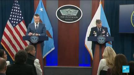 Hegseth Declares Total Military Victory