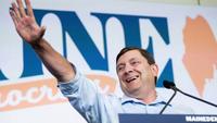 Maine Democrats Pick Troy Jackson for Senate
