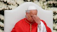 Pope Leo denounces mineral 'colonization'