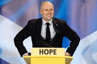 Swinney pushes for IndyRef2