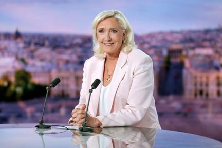 Le Pen Cleared to Run in 2027