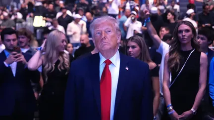 Trump Orders Strait of Hormuz Blockade