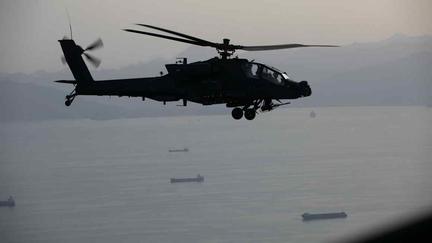 Strait of Hormuz crisis deepens