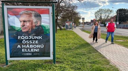 Orbán ousted in Hungarian landslide