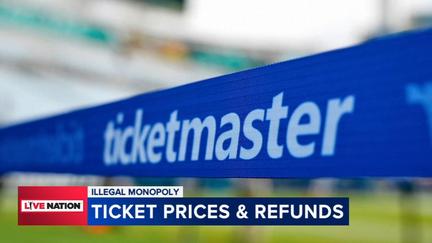 Live Nation Declared Illegal Monopoly