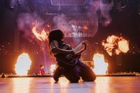 Billie Eilish 3D film premieres
