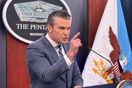 Hegseth Threatens Renewed Iran Strikes