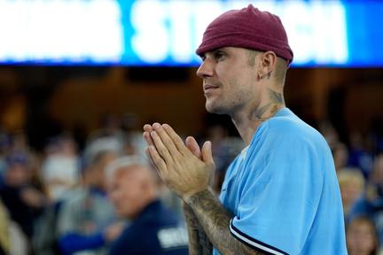 Justin Bieber's Coachella comeback