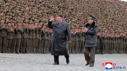 North Korea boosts nuclear capacity