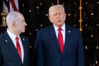Netanyahu Heads to Washington for Trump Talks