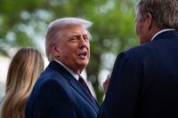 Trump feuds with Pope Leo