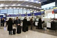 Jet fuel crisis axes flights