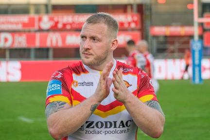 Jordan Abdull Joins New Club