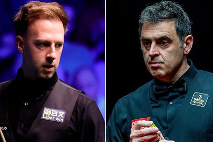 Ronnie O'Sullivan snubs media day