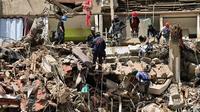 Venezuela Quake Death Toll Passes 3,500