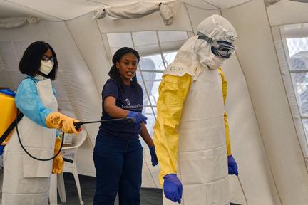 Ebola Cases Top 1,000 in Congo Outbreak