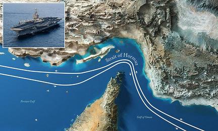 Strait of Hormuz transit resumes