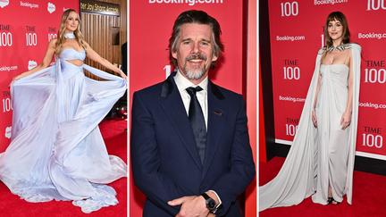 TIME100 Gala honors influencers