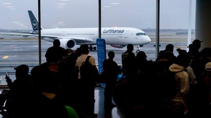 Lufthansa Cancels 20,000 Flights