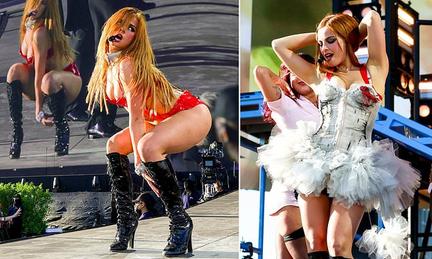 Coachella Weekend One highlights