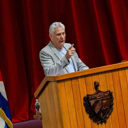 Cuba Defiant Against U.S. Pressure