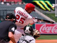 Angels beat White Sox 8-2