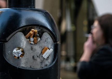 UK Tobacco Ban Passes