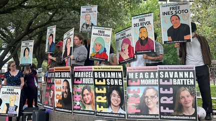 Anti-ICE Protesters Sentenced to Decades in Prison
