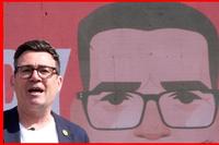 Andy Burnham launches Makerfield bid